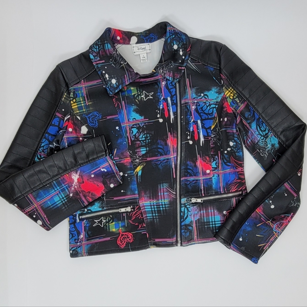 Descendants 2 Moto Jacket